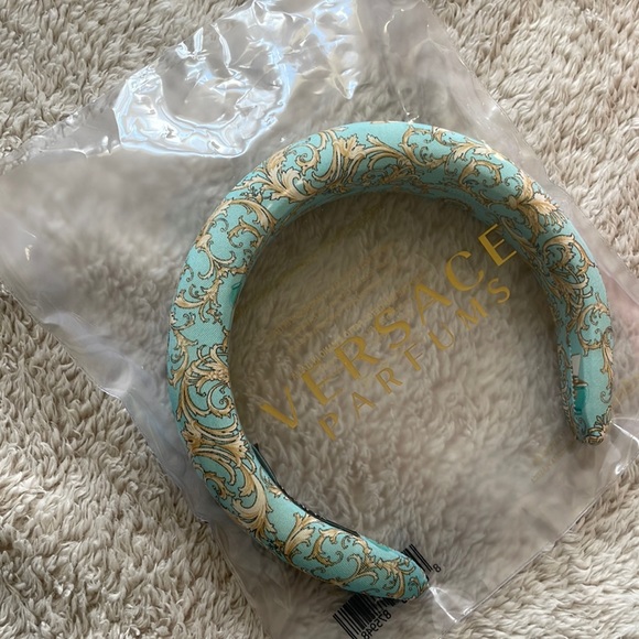 Versace Accessories Versace Headband Poshmark